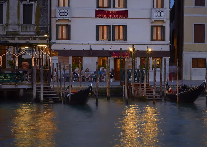 Hotel Antiche Figure